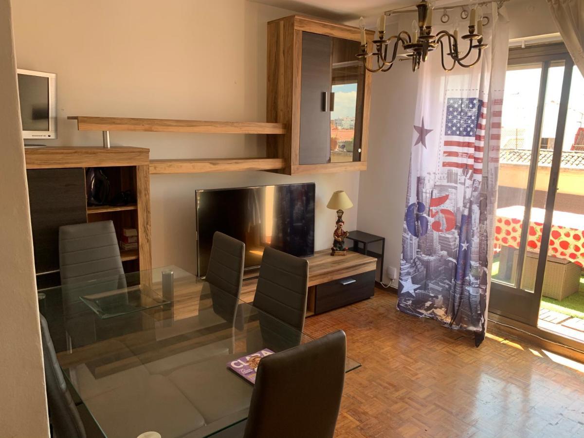 レオンVivienda Turistica Vistas Catedralアパートメント エクステリア 写真