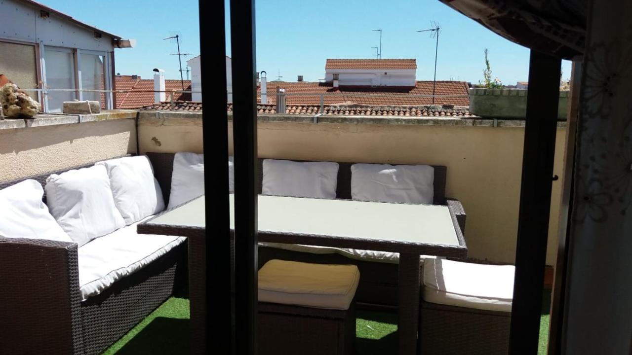 レオンVivienda Turistica Vistas Catedralアパートメント エクステリア 写真