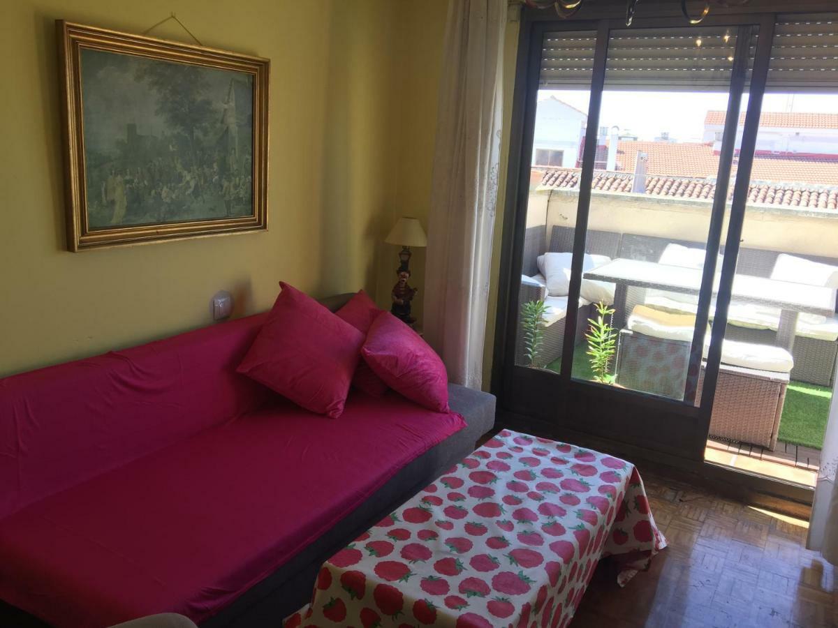 レオンVivienda Turistica Vistas Catedralアパートメント エクステリア 写真