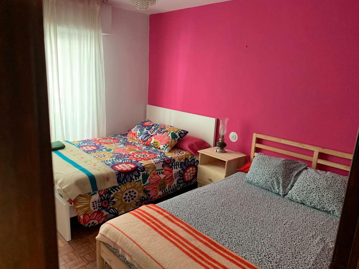 レオンVivienda Turistica Vistas Catedralアパートメント エクステリア 写真